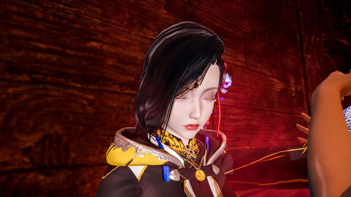 《[3D]神官 第1季 01》漫画 第4话