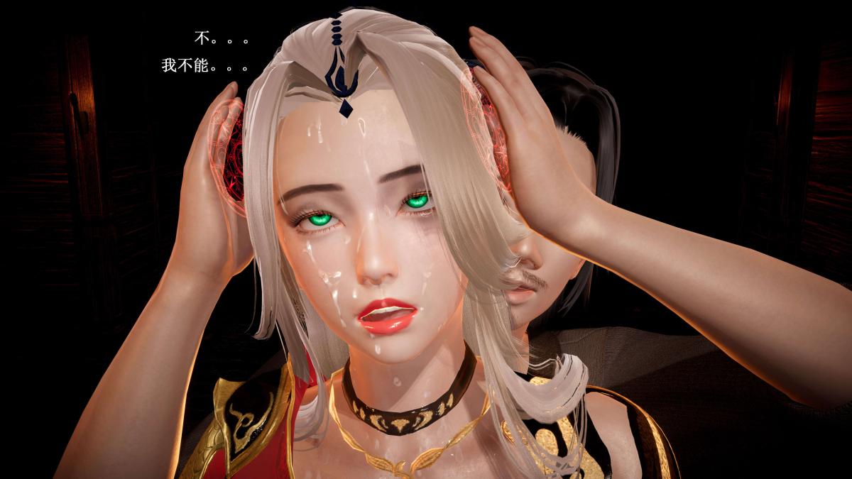《[3D]神官 第1季 01》漫画 第5话