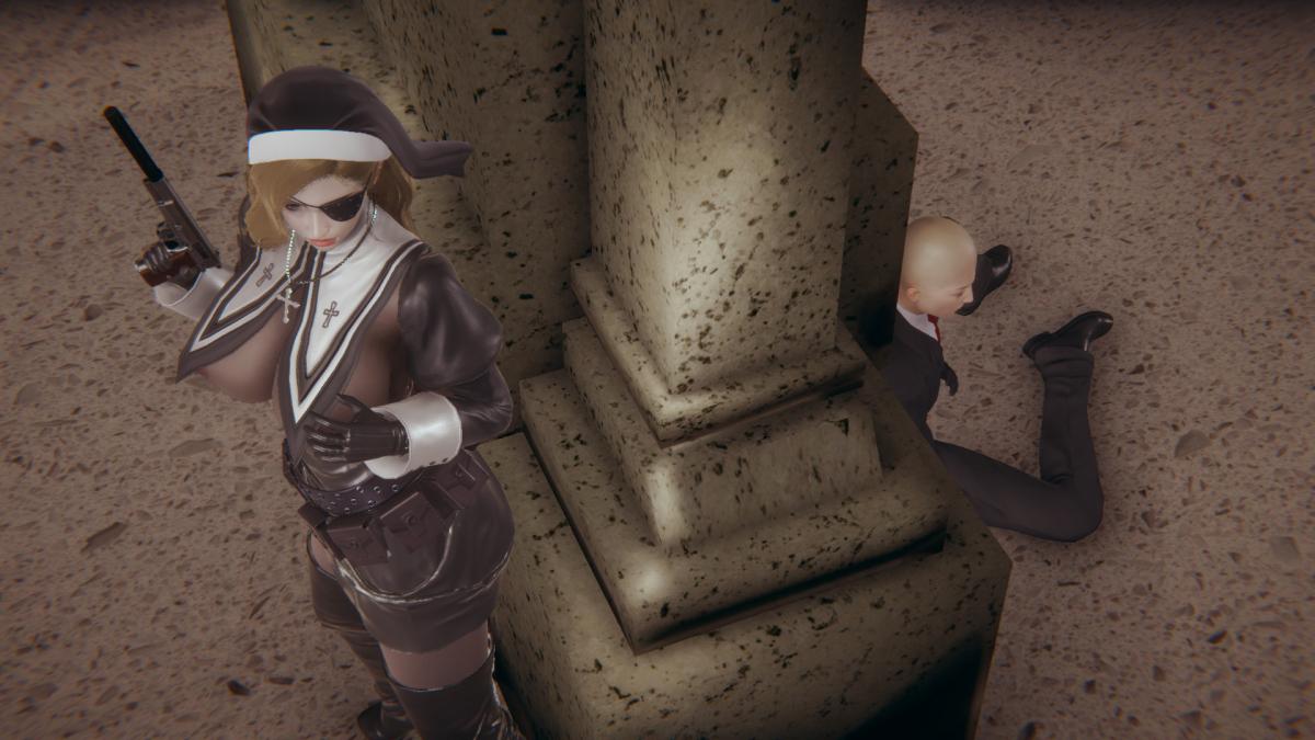 《[3D]VM_12伊冷娜》漫画 02