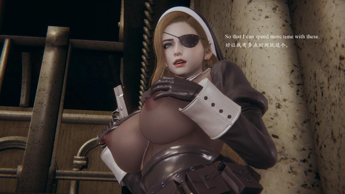 《[3D]VM_12伊冷娜》漫画 02