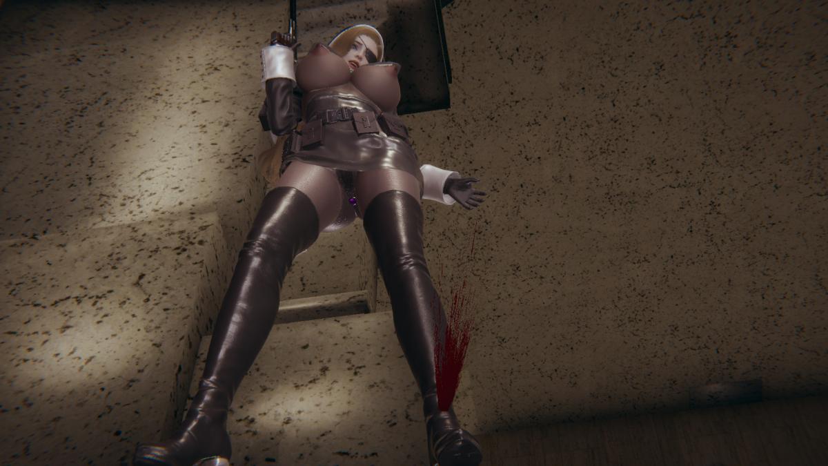 《[3D]VM_12伊冷娜》漫画 02