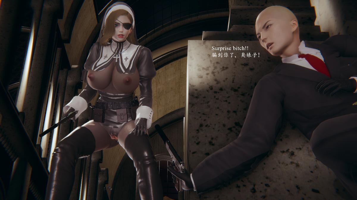 《[3D]VM_12伊冷娜》漫画 02