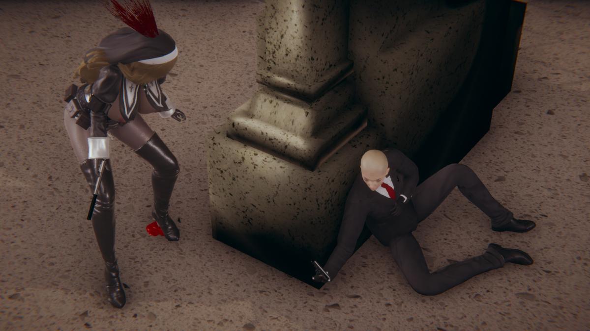 《[3D]VM_12伊冷娜》漫画 02
