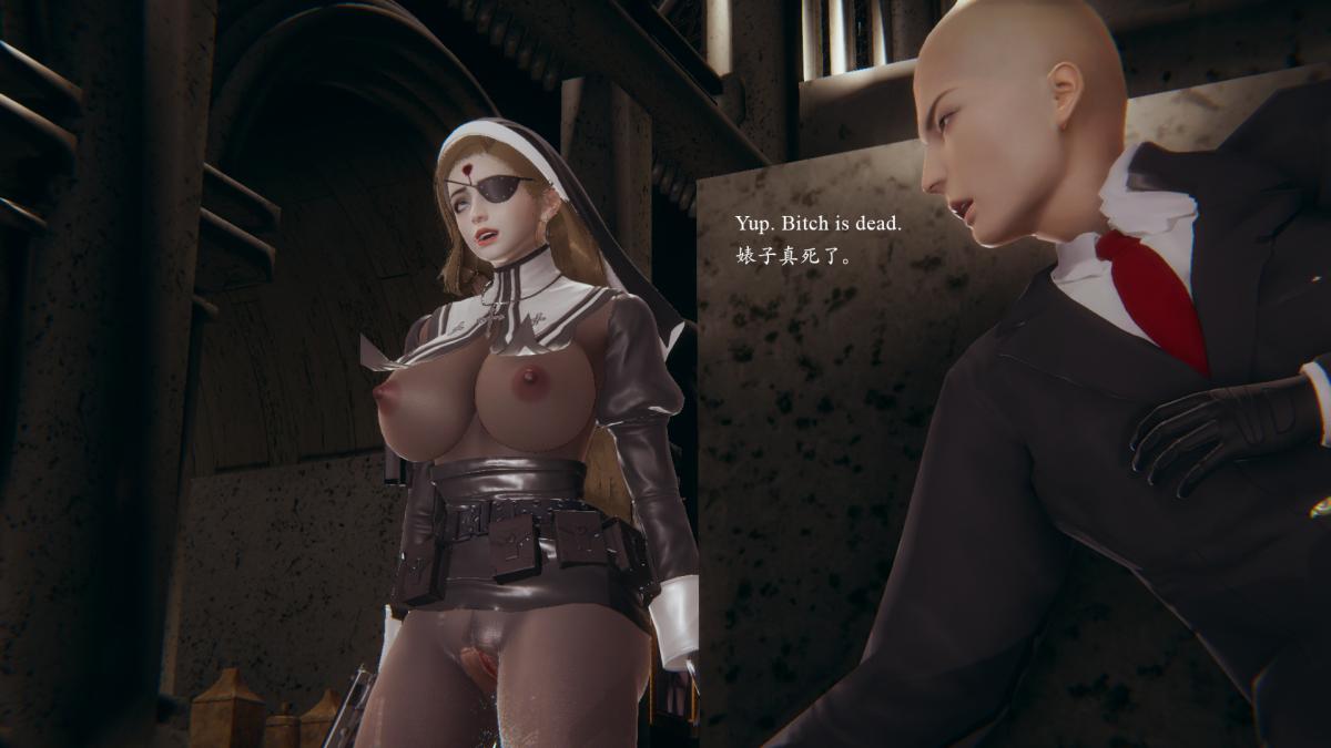 《[3D]VM_12伊冷娜》漫画 03