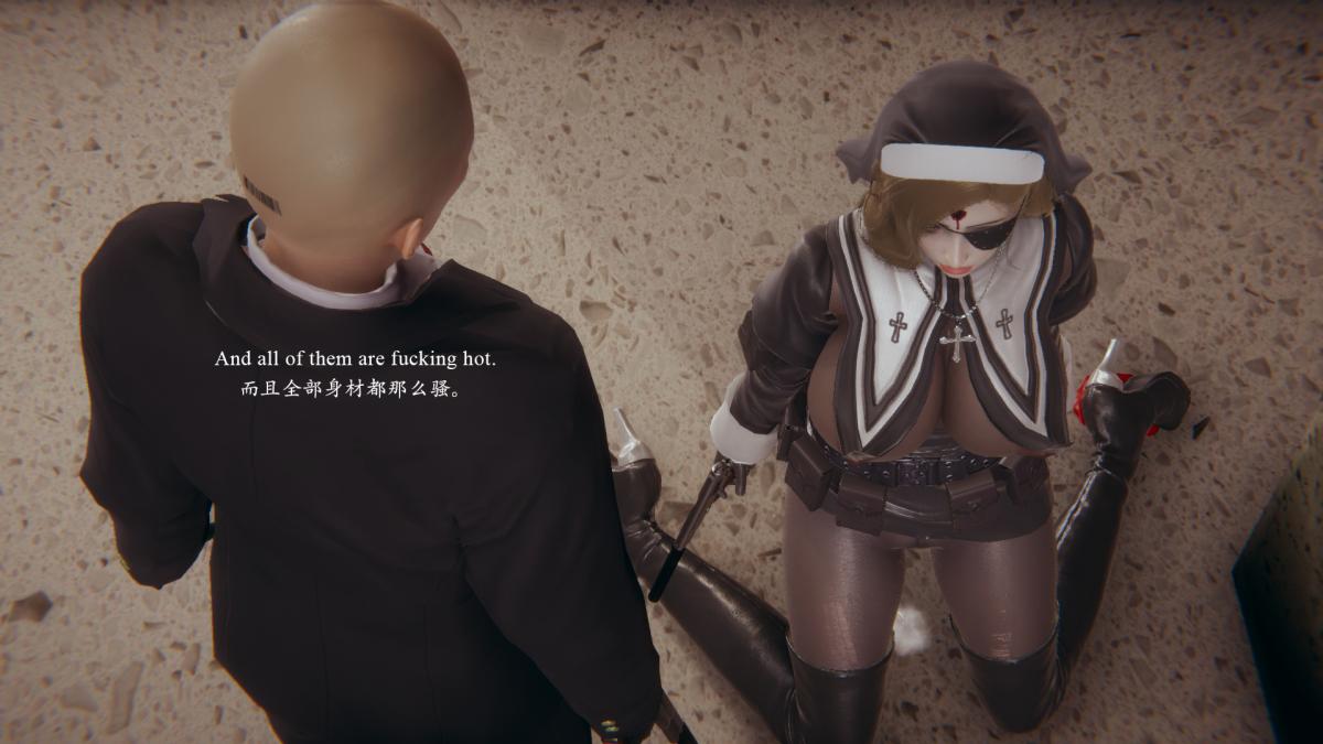 《[3D]VM_12伊冷娜》漫画 03