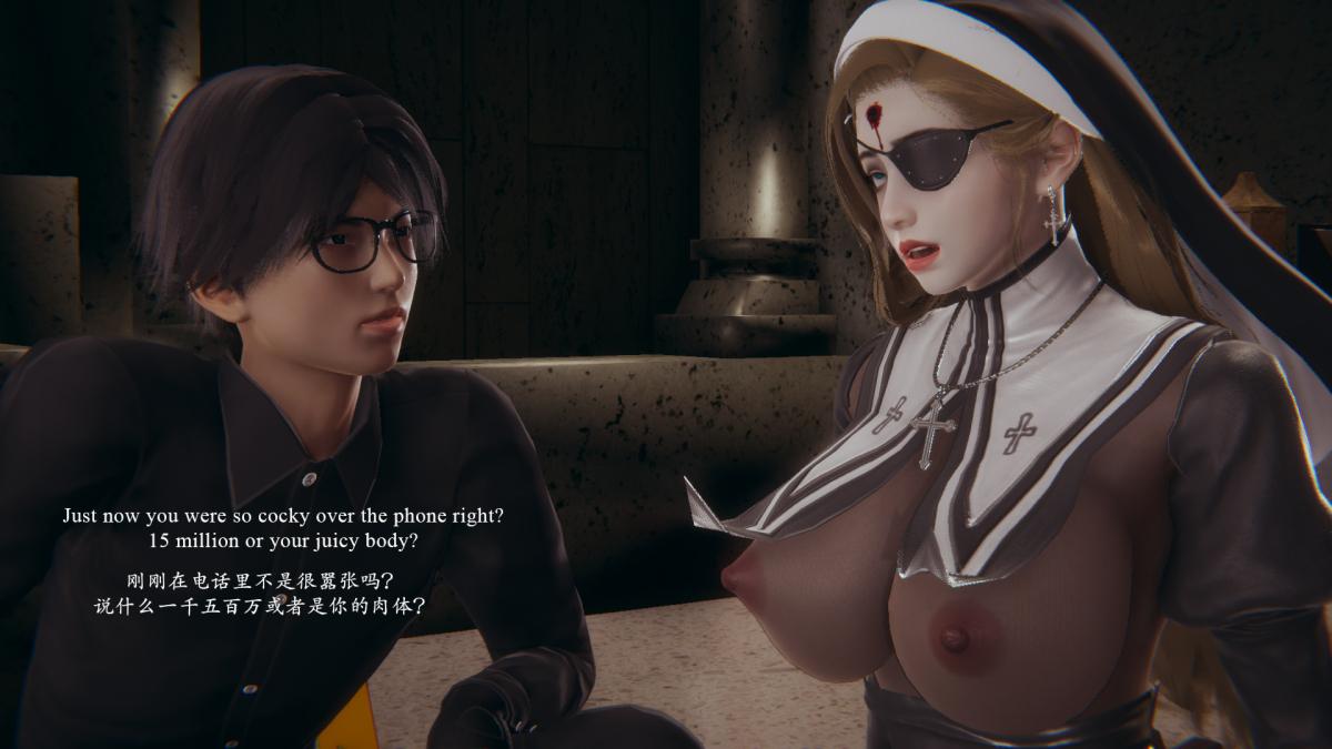《[3D]VM_12伊冷娜》漫画 03