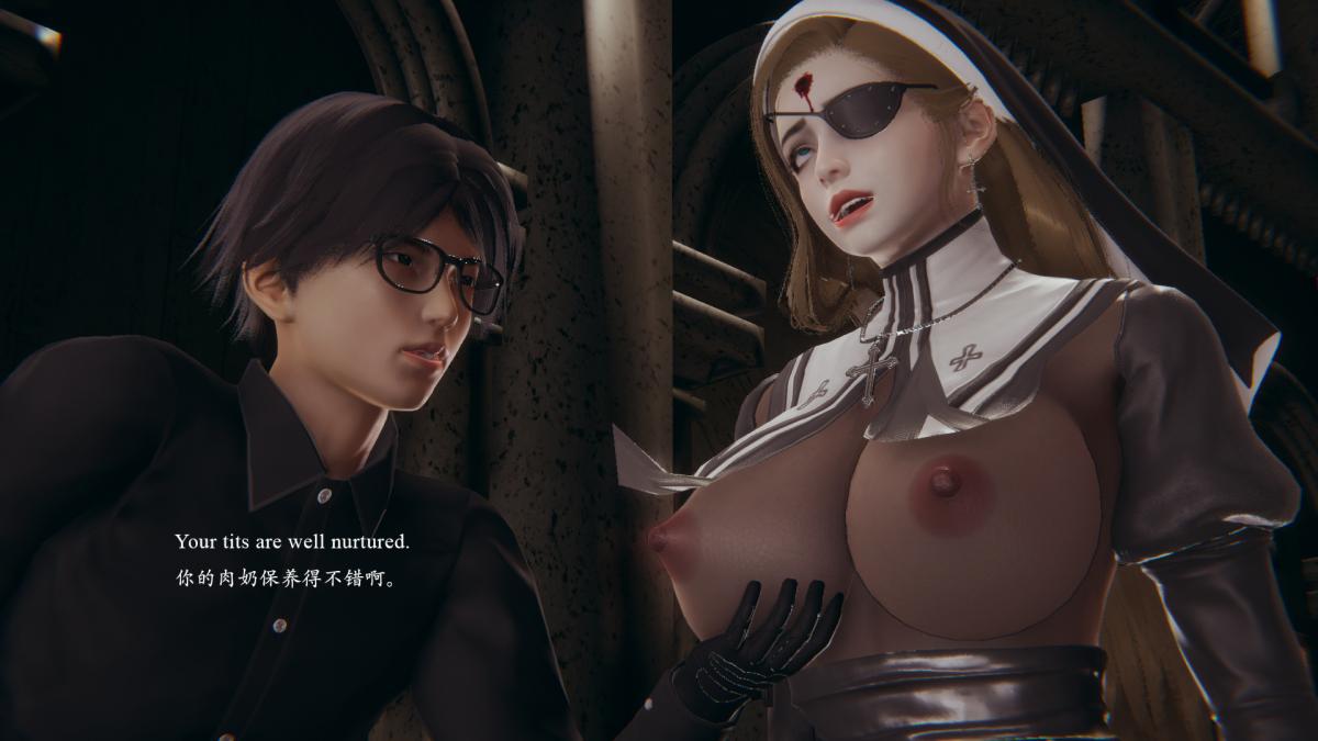《[3D]VM_12伊冷娜》漫画 03