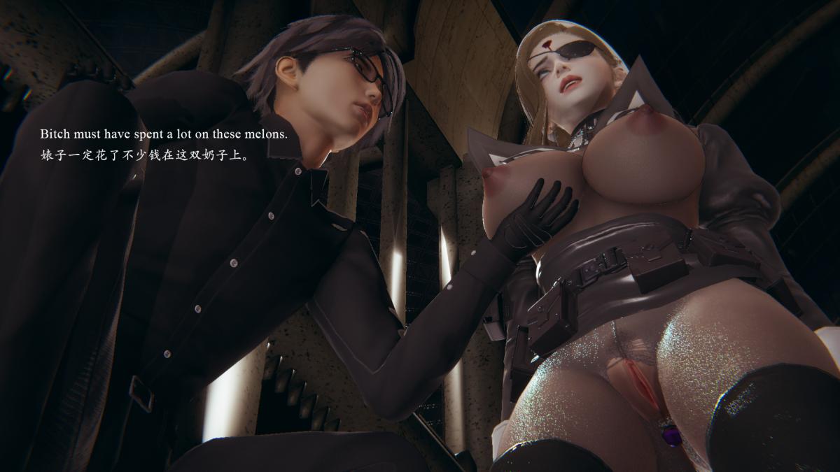 《[3D]VM_12伊冷娜》漫画 03
