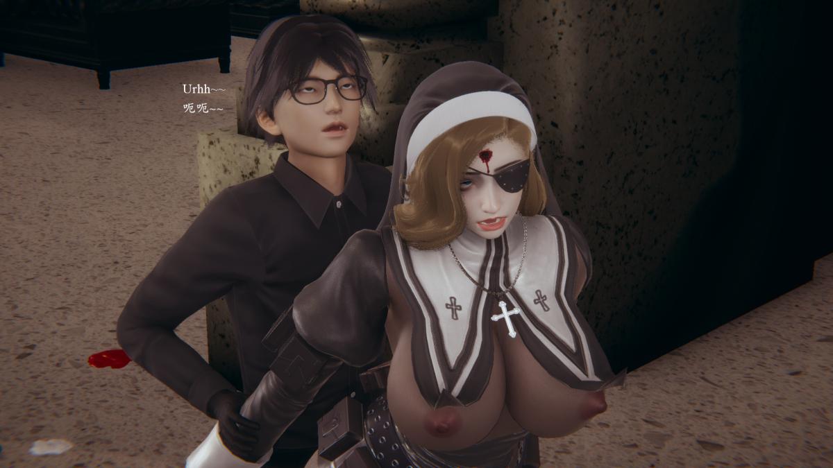 《[3D]VM_12伊冷娜》漫画 03
