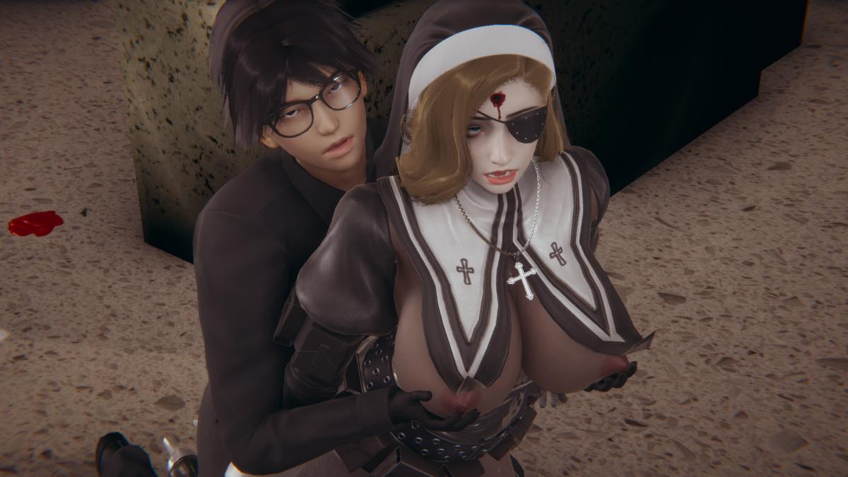 《[3D]VM_12伊冷娜》漫画 03