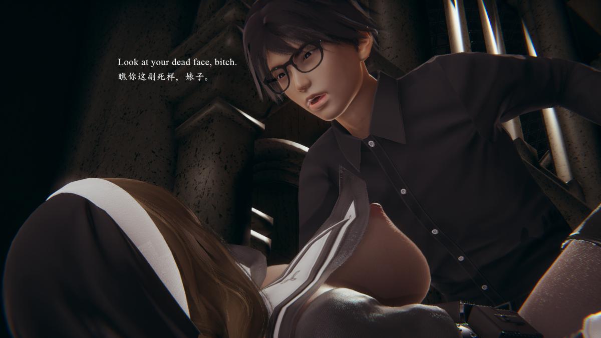 《[3D]VM_12伊冷娜》漫画 03