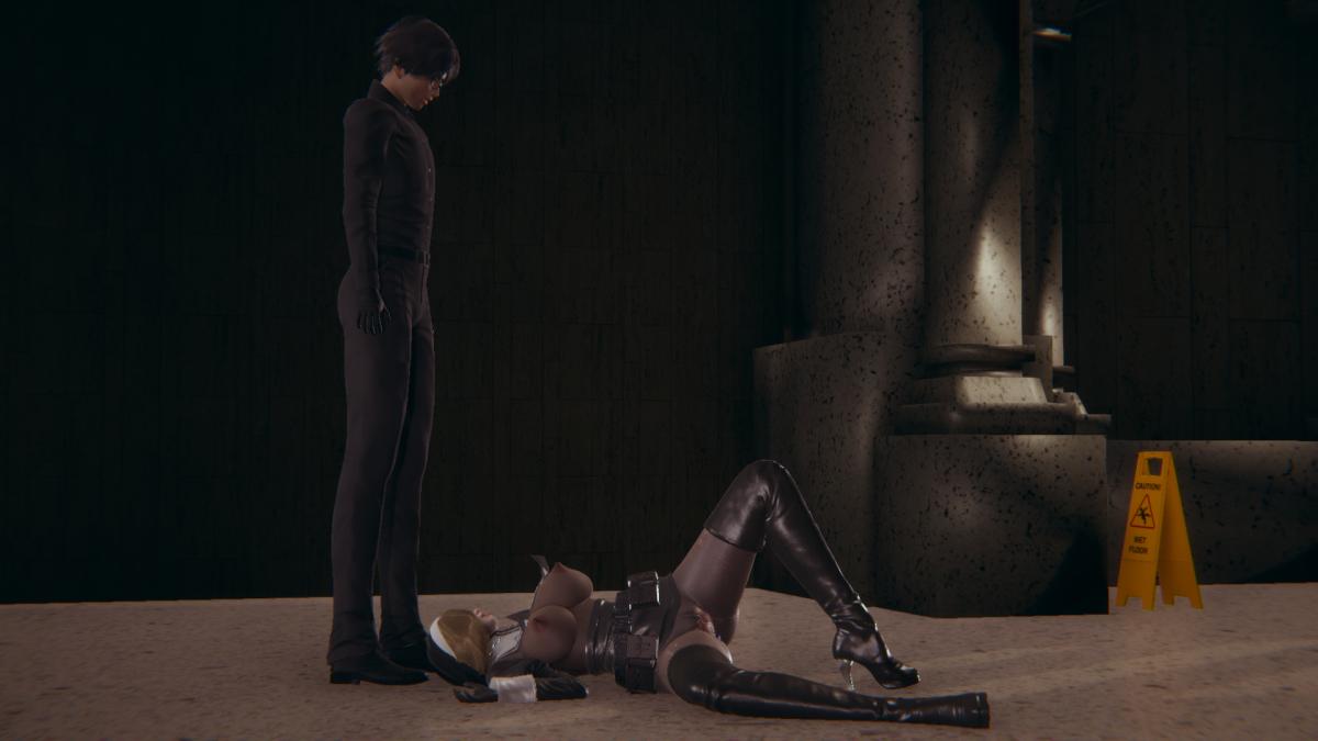 《[3D]VM_12伊冷娜》漫画 03