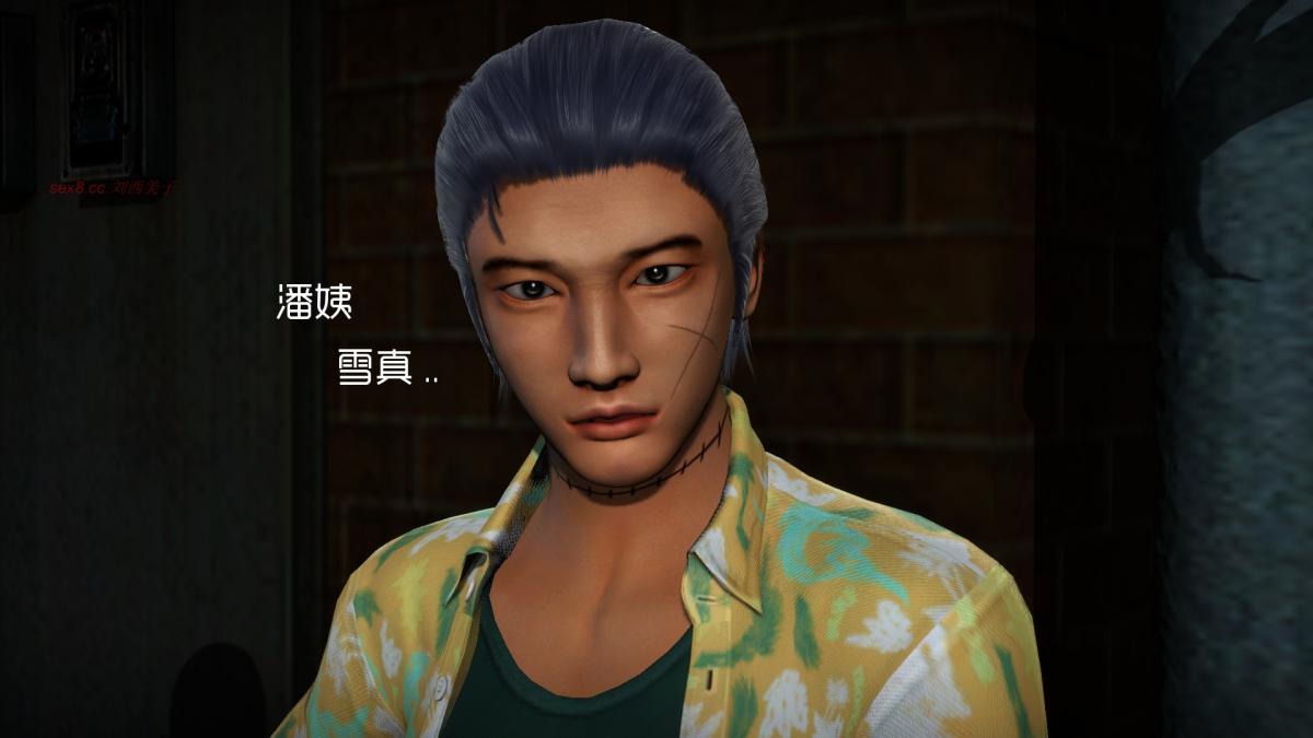 《[3D]王石的女朋友以及阿姨和闺蜜》漫画 下集