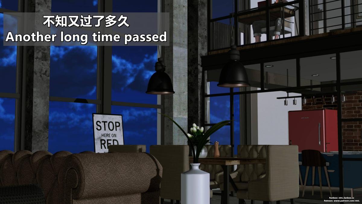 《[3D]我的妻子最近不太对劲》漫画 第四话03（完结）