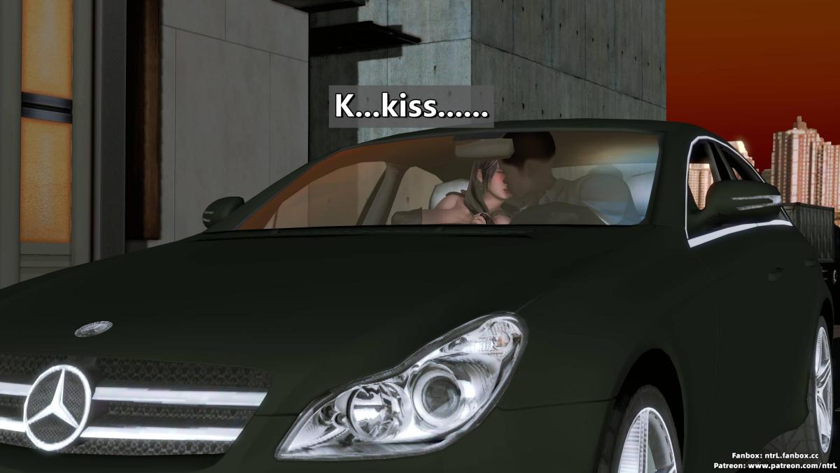 《[3D]我的妻子最近不太对劲》漫画 第三话01