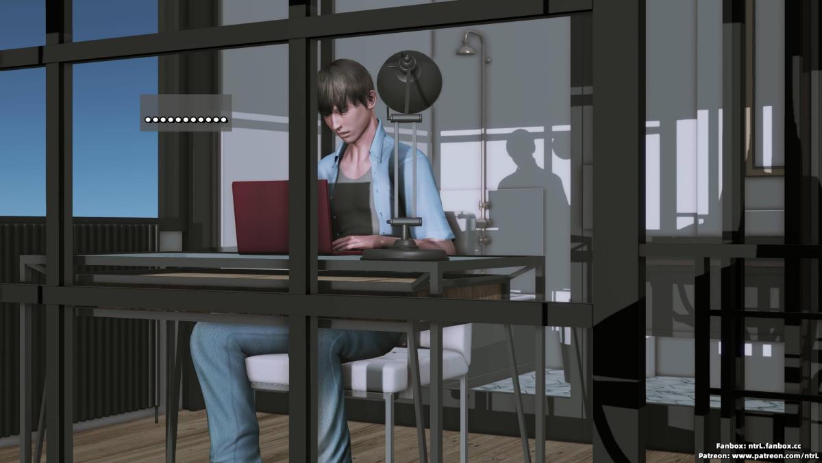 《[3D]我的妻子最近不太对劲》漫画 第三话01
