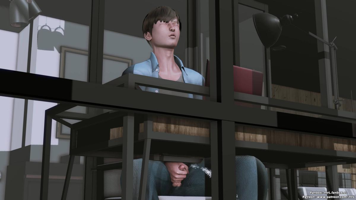 《[3D]我的妻子最近不太对劲》漫画 第三话01