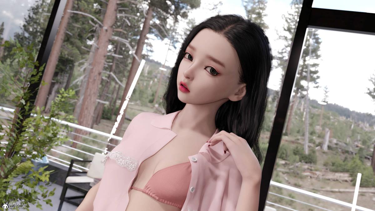 《[3D]我的杀手女友》漫画 无声无息01
