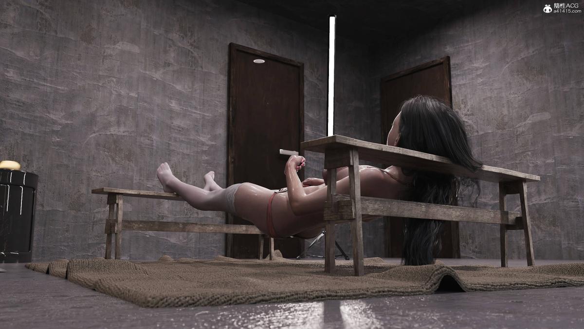 《[3D]我的杀手女友》漫画 无声无息01