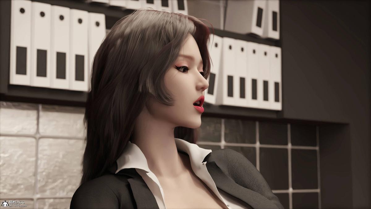 《[3D]我的杀手女友》漫画 无声无息02