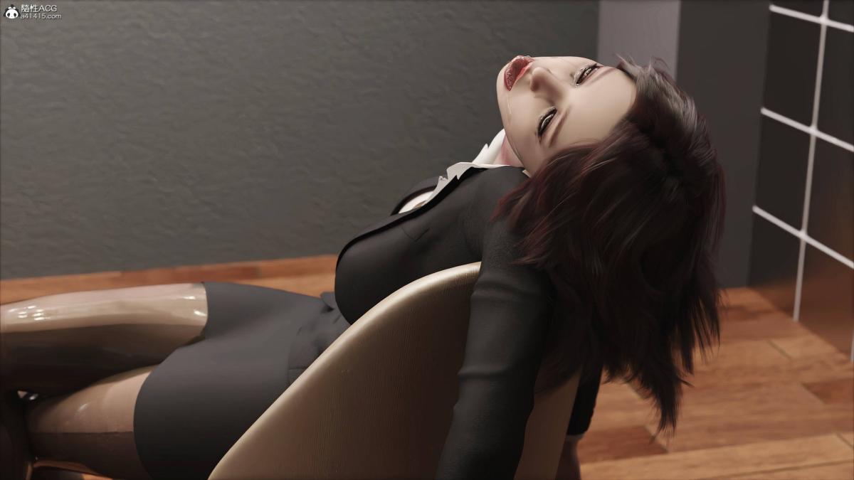 《[3D]我的杀手女友》漫画 无声无息02