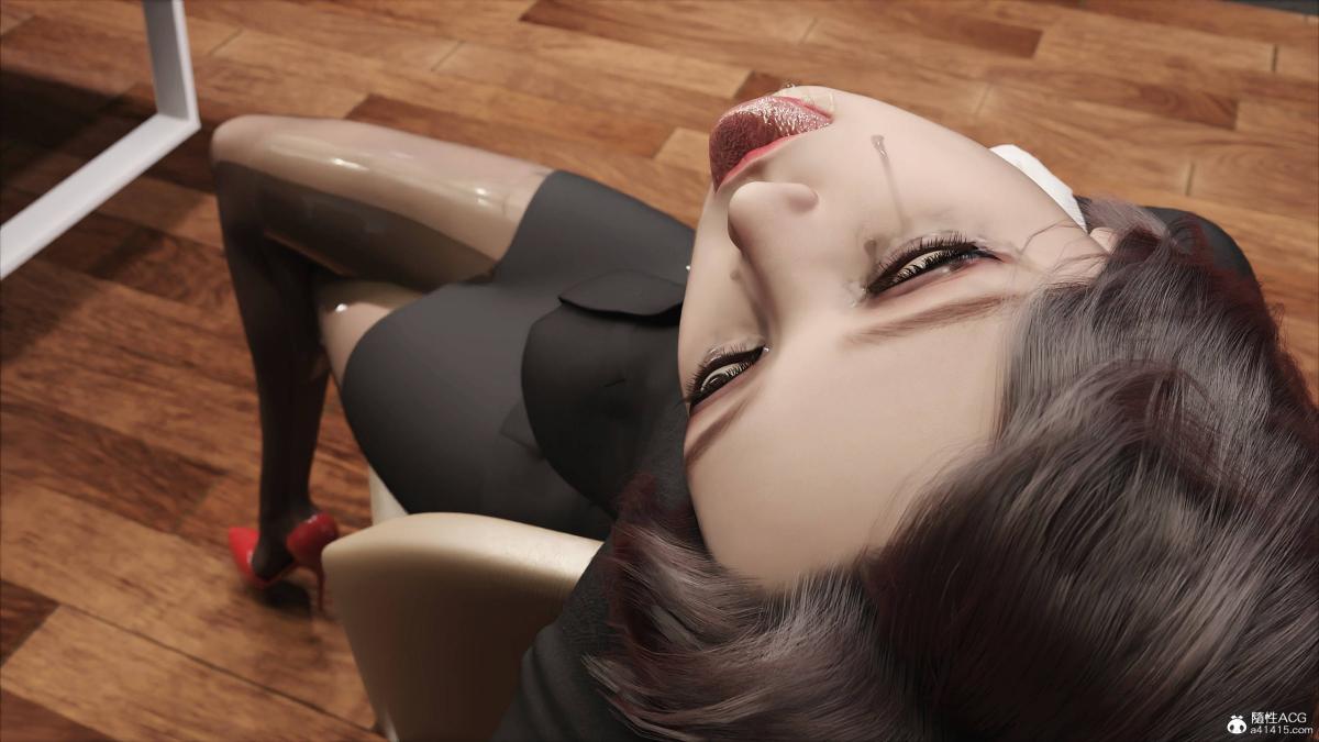 《[3D]我的杀手女友》漫画 无声无息02