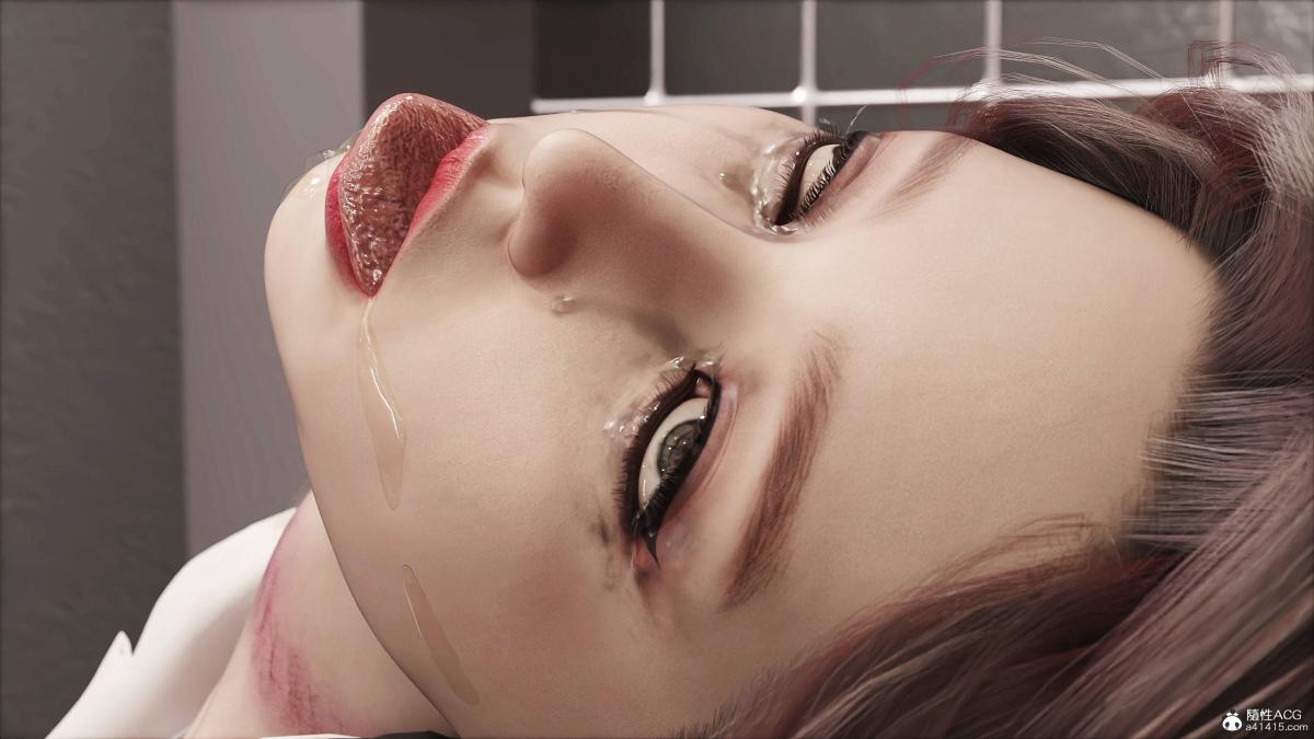 《[3D]我的杀手女友》漫画 无声无息02