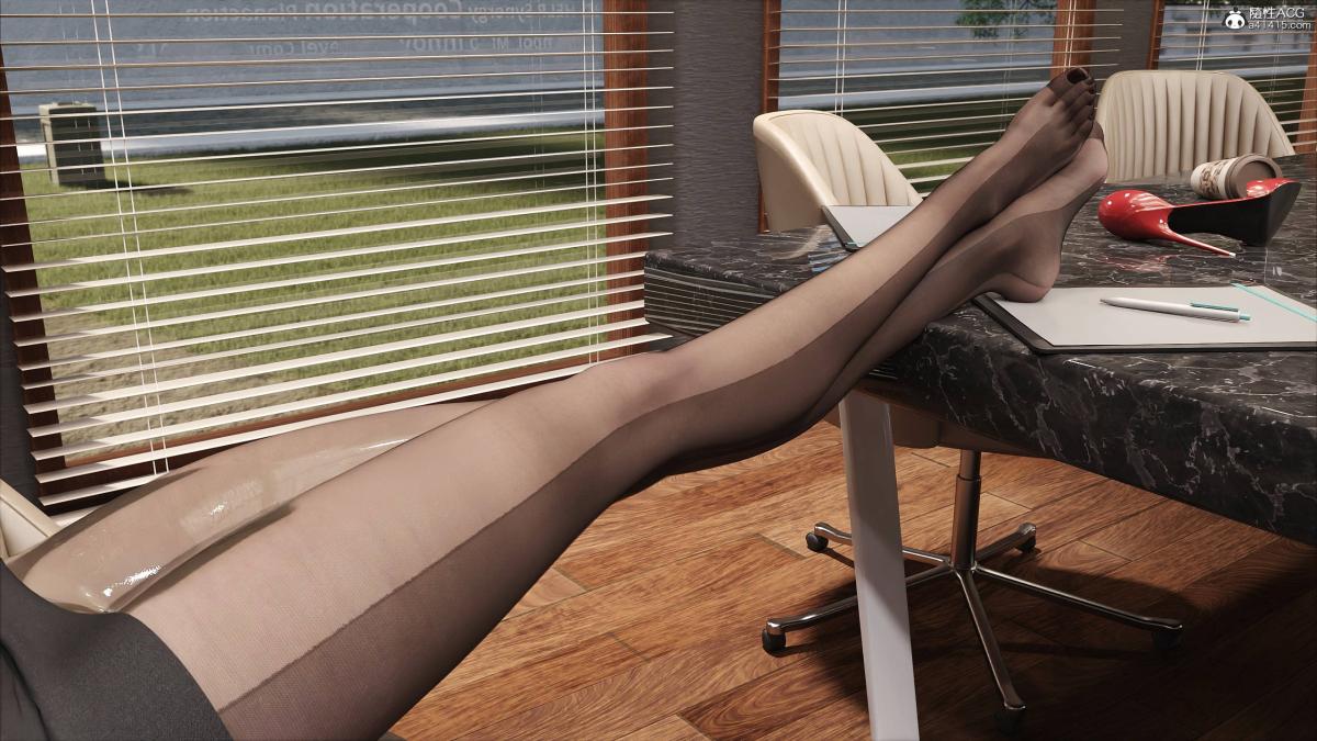《[3D]我的杀手女友》漫画 无声无息02