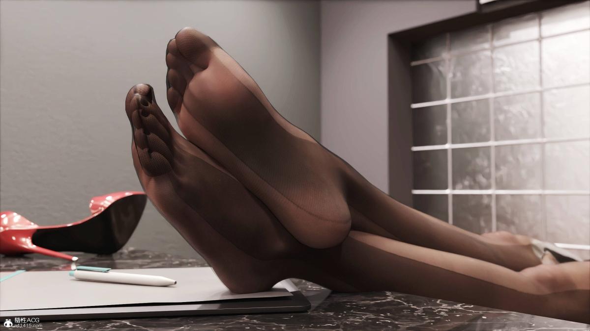 《[3D]我的杀手女友》漫画 无声无息02