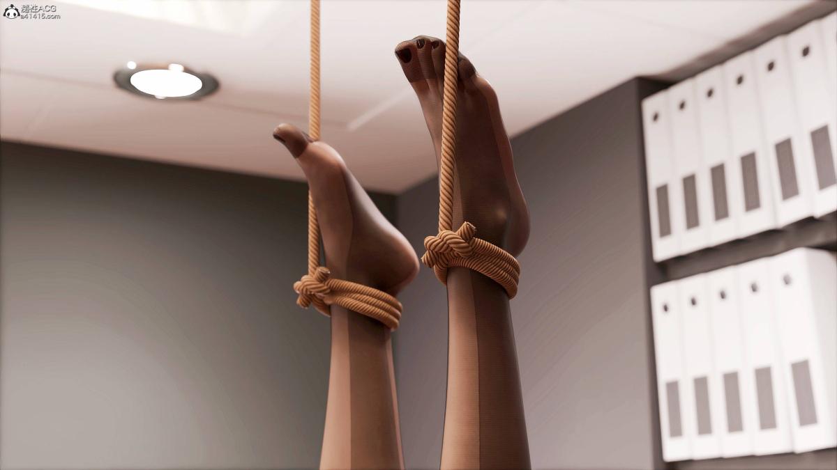 《[3D]我的杀手女友》漫画 无声无息02