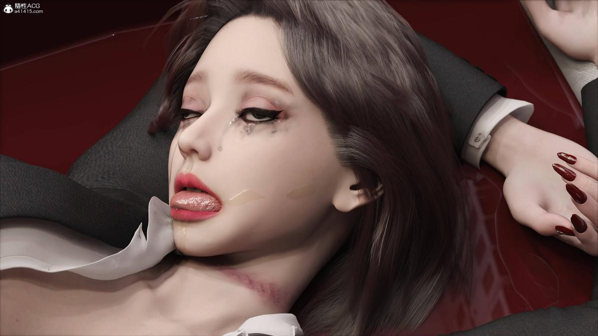 《[3D]我的杀手女友》漫画 无声无息02