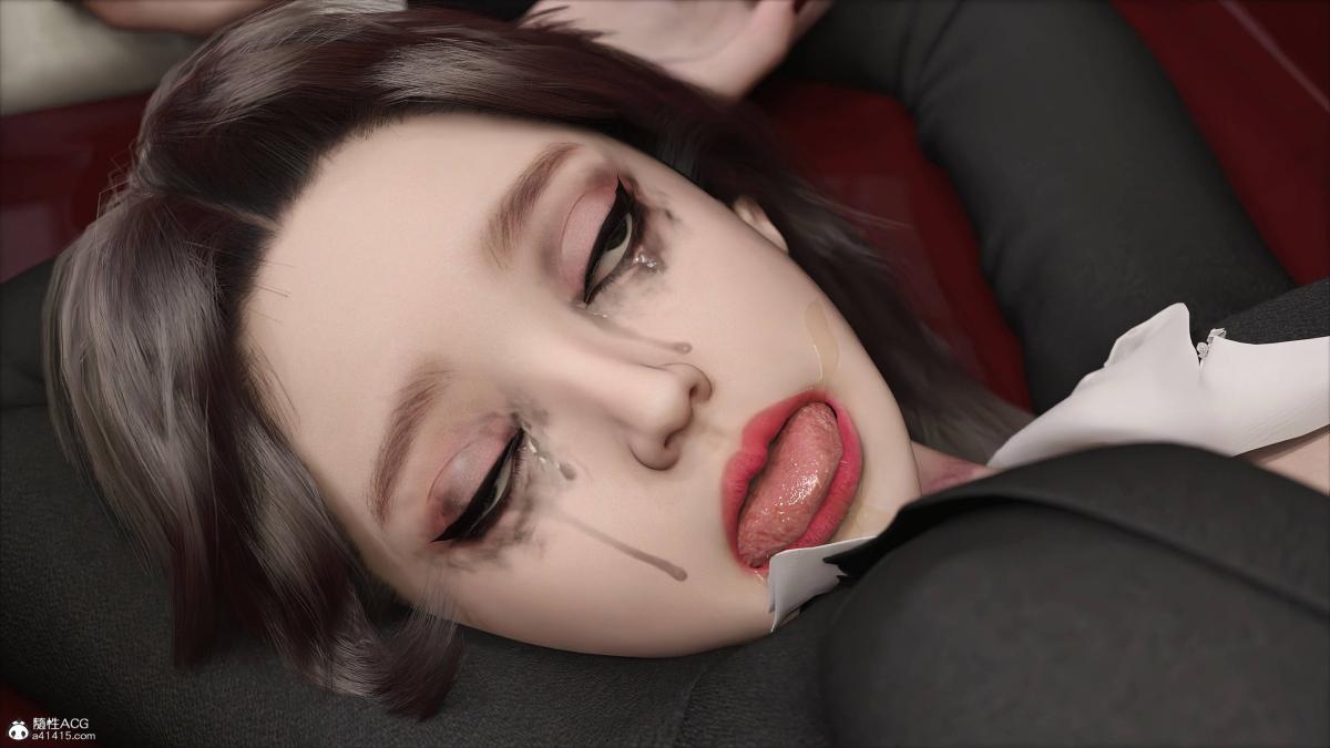 《[3D]我的杀手女友》漫画 无声无息02