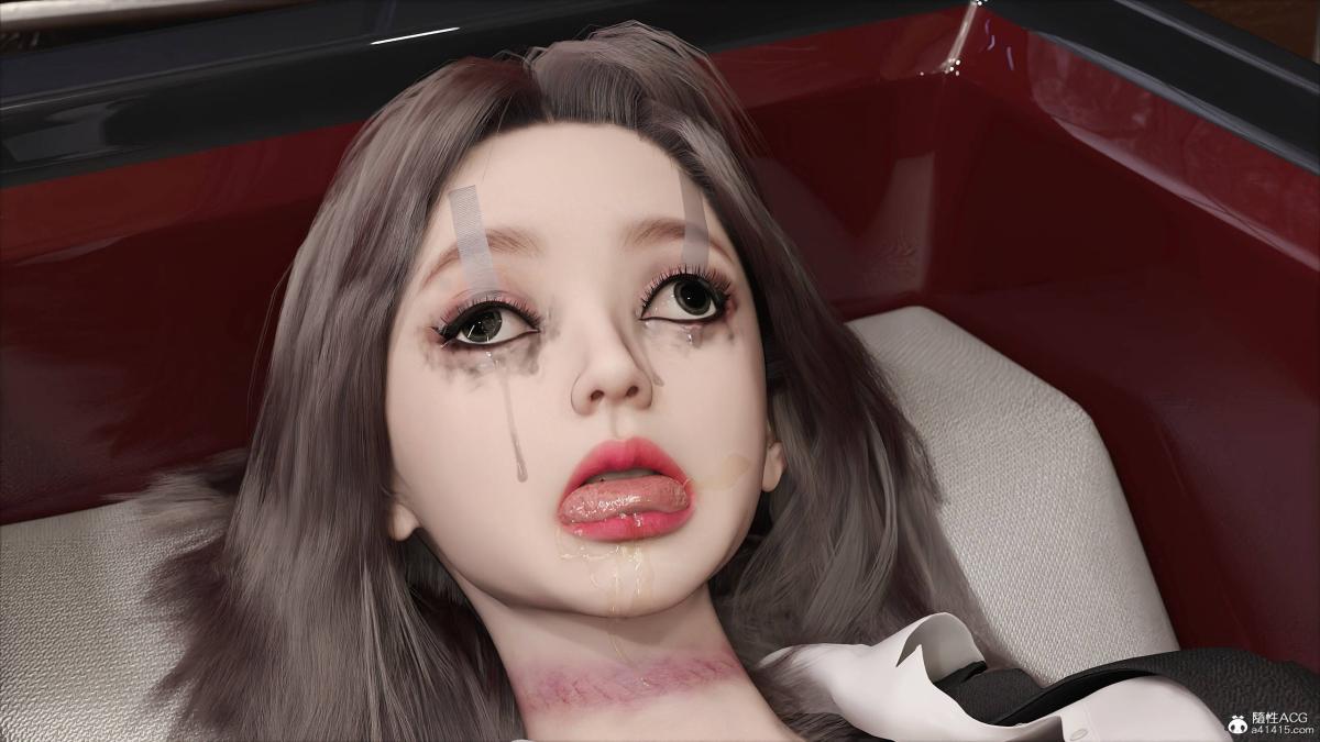《[3D]我的杀手女友》漫画 无声无息02