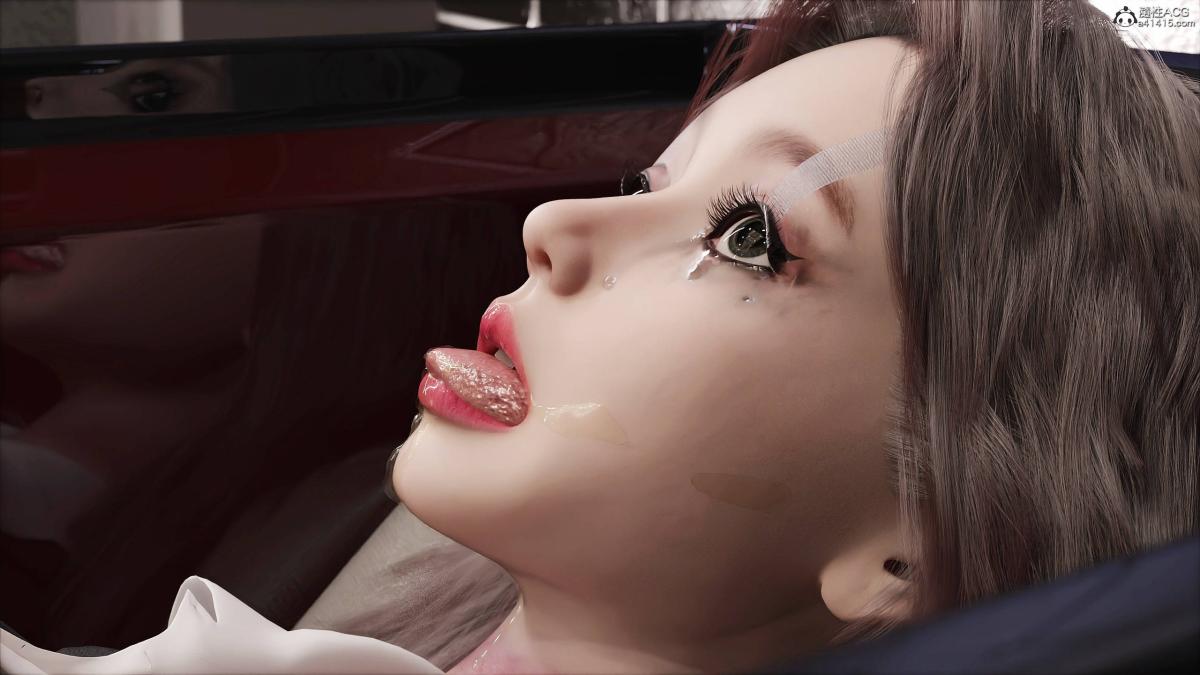 《[3D]我的杀手女友》漫画 无声无息02
