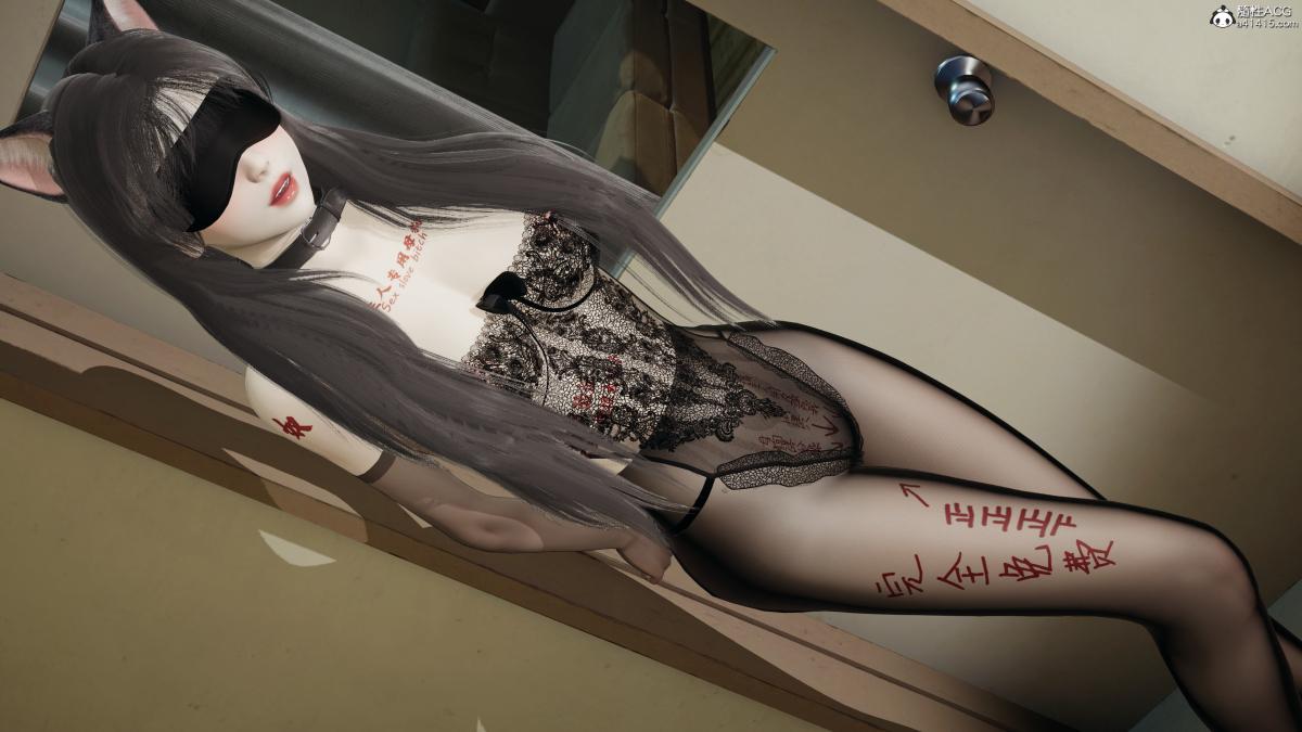 《[3D]校园调教计划》漫画 下