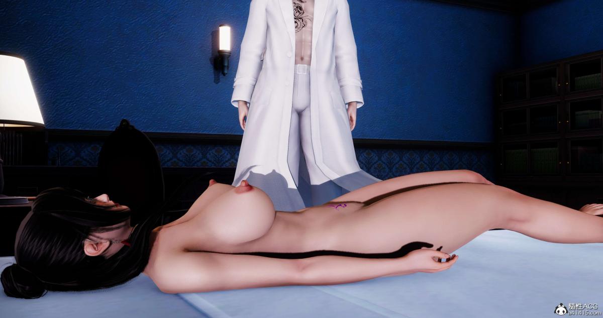 《[3D]淫妖兽语第二季》漫画 06-师徒(1)