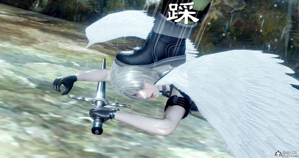 《[3D]淫妖兽语第二季》漫画 06-师徒(1)