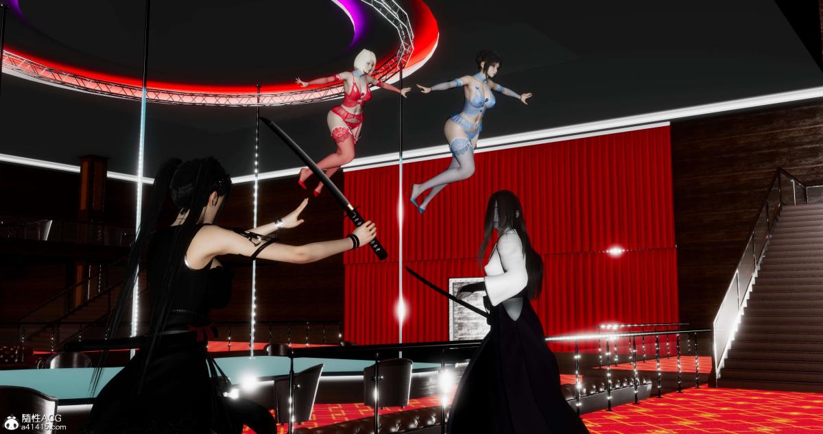 《[3D]淫妖兽语第二季》漫画 07-争权夺势(2)