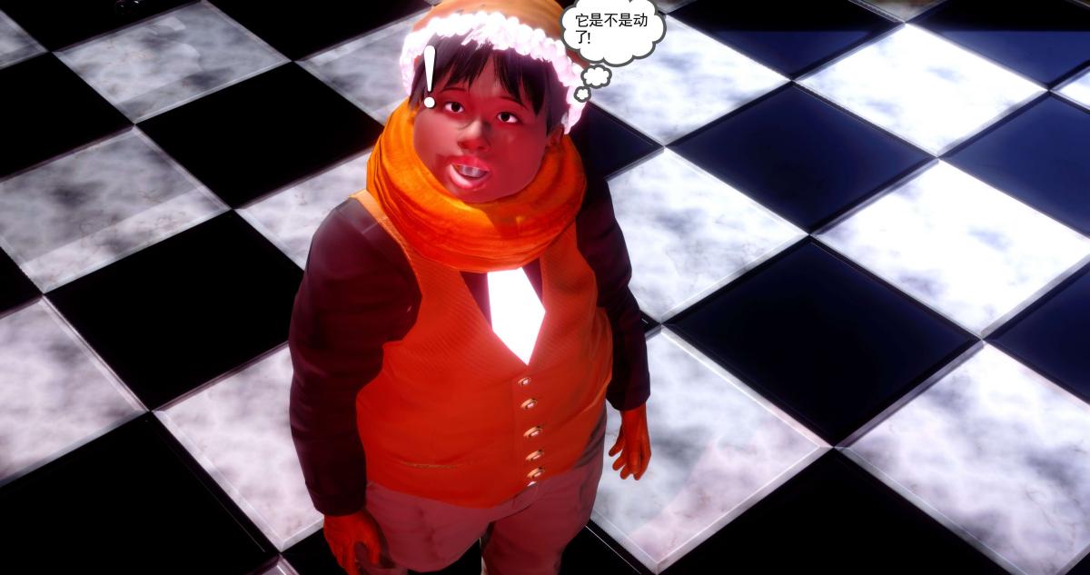 《[3D]淫妖兽语第二季》漫画 08-极北之王(2)