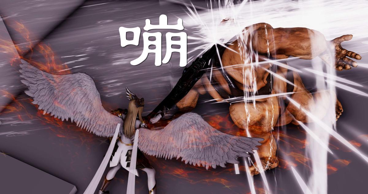 《[3D]淫妖兽语第二季》漫画 09-虚空之城(1)