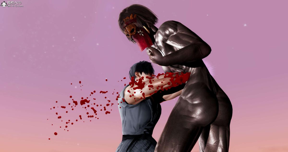 《[3D]淫妖兽语第二季》漫画 09-虚空之城(1)