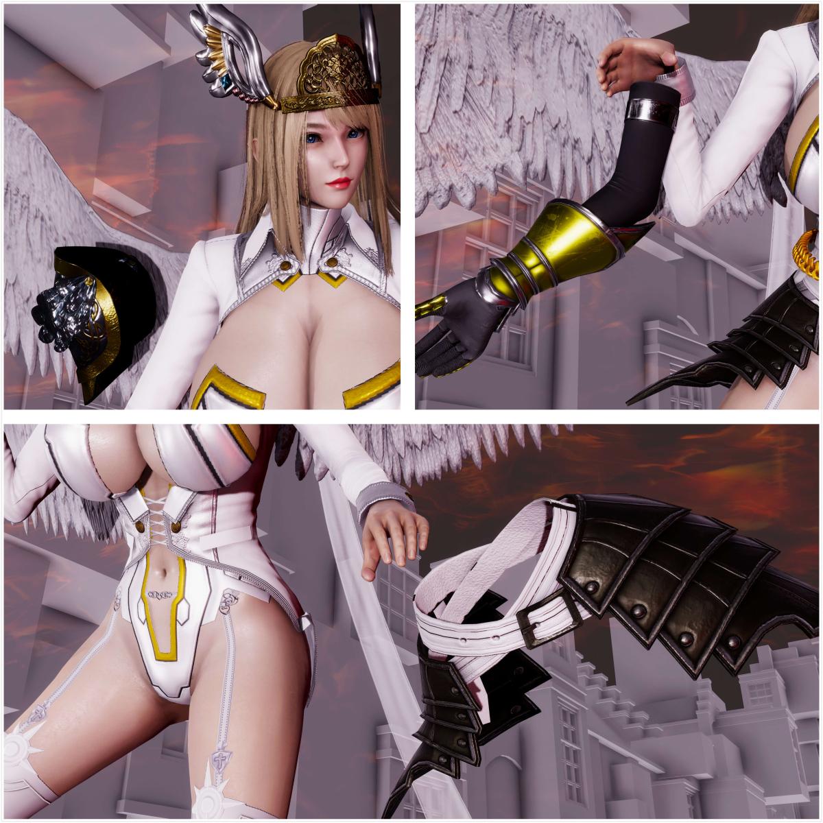 《[3D]淫妖兽语第二季》漫画 09-虚空之城(2)