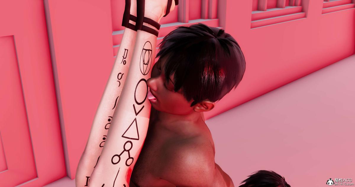 《[3D]淫妖兽语第二季》漫画 09-虚空之城(2)
