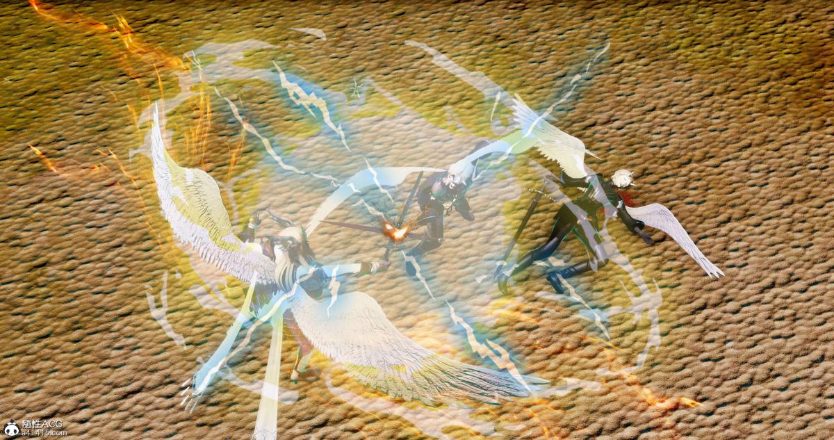 《[3D]淫妖兽语第二季》漫画 10-至暗(2)