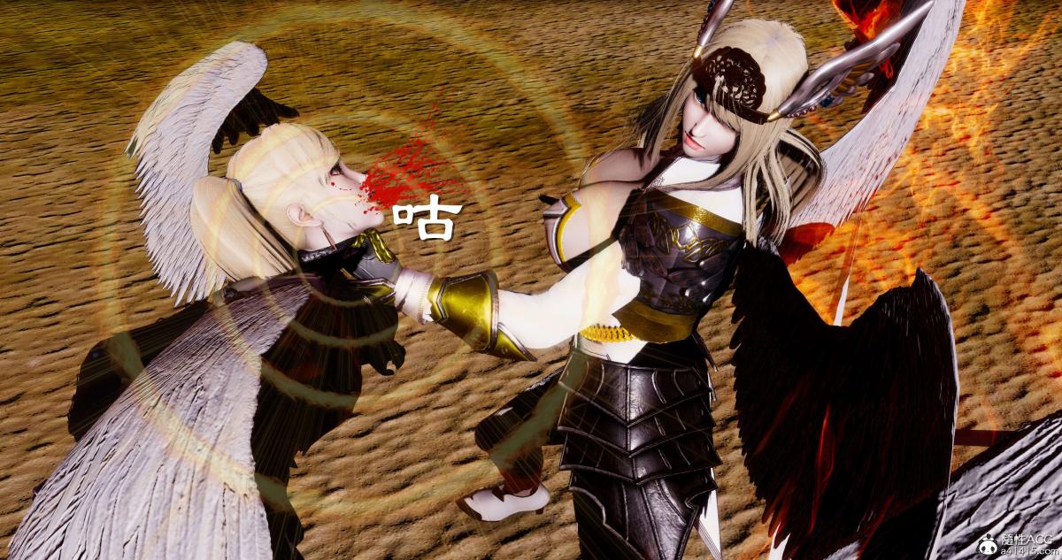 《[3D]淫妖兽语第二季》漫画 10-至暗(2)