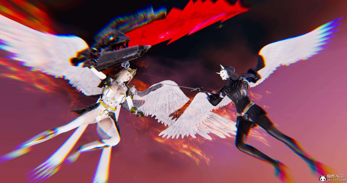 《[3D]淫妖兽语第二季》漫画 10-至暗(2)