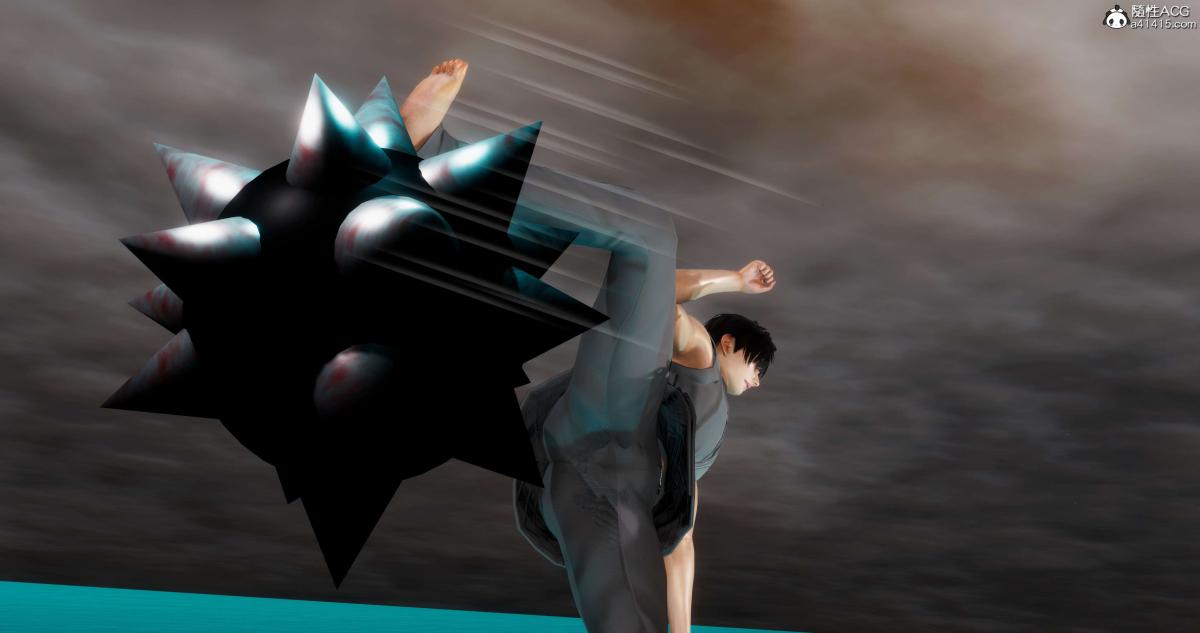 《[3D]淫妖兽语第二季》漫画 04-哥布林祸乱(1)
