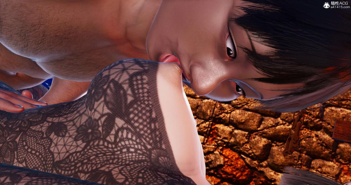 《[3D]淫妖兽语第一季》漫画 09-教廷(1)