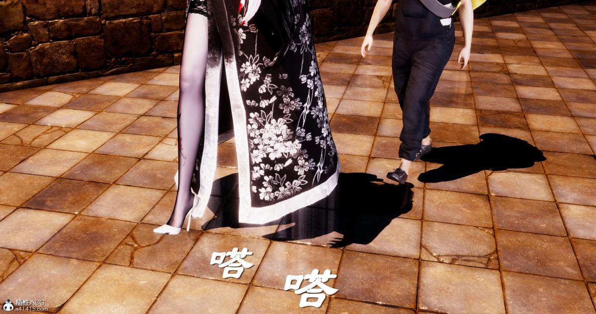 《[3D]淫妖兽语第一季》漫画 09-教廷(1)