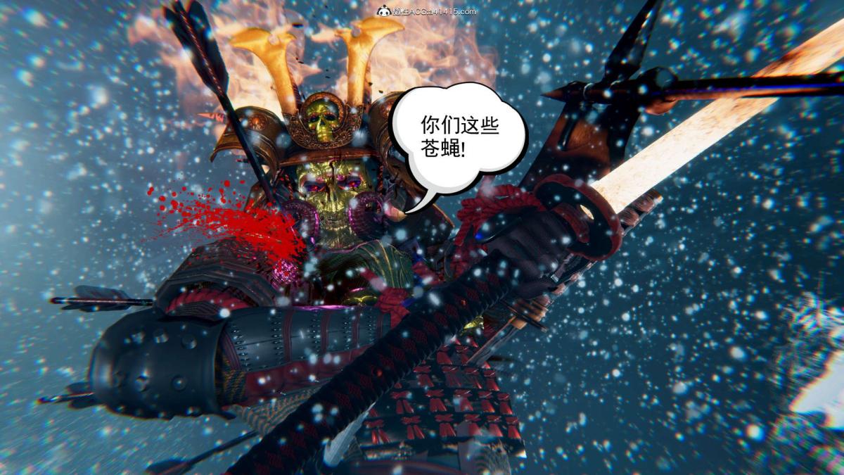 《[3D]淫妖兽语第一季》漫画 03-曾经的羁绊(1)